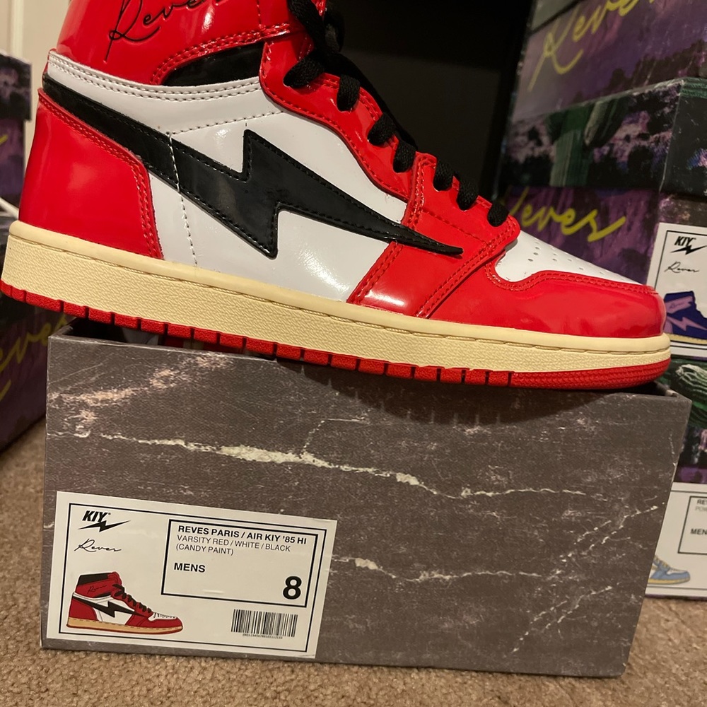 Air Kiy, 100% Authentic new in box